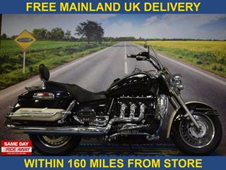 TRIUMPH ROCKET III CLASSIC 