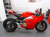 DUCATI PANIGALE V4S