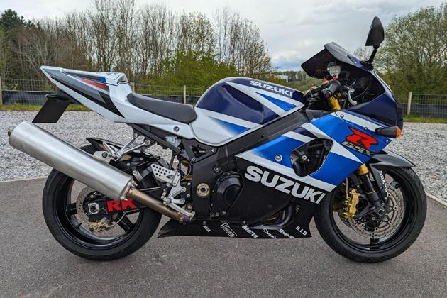 SUZUKI GSX-R1000