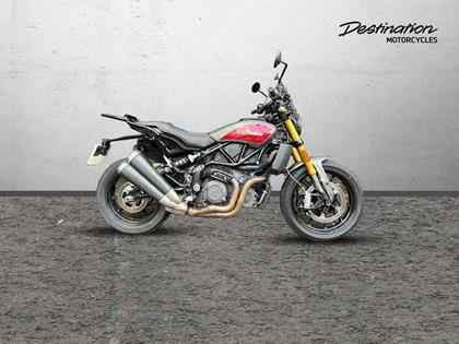 INDIAN FTR1200