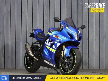 SUZUKI GSX-R1000R