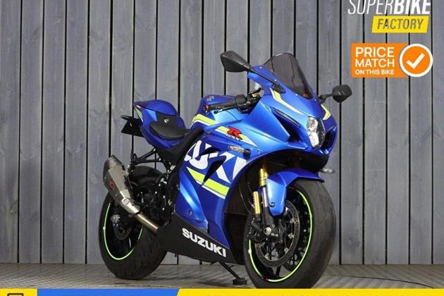 SUZUKI GSX-R1000R