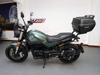 BENELLI LEONCINO 500 