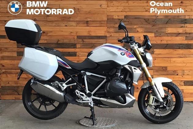 BMW R1250R