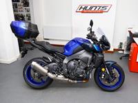 YAMAHA MT-10