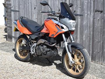 APRILIA PEGASO 650