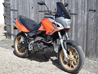 APRILIA PEGASO 650 