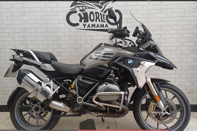 BMW R1200GS