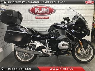 BMW R1200RT 