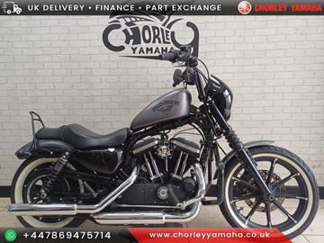 HARLEY-DAVIDSON SPORTSTER 883