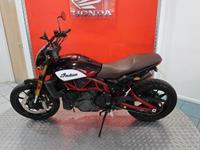 INDIAN FTR1200