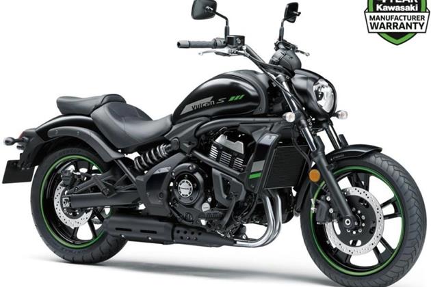 KAWASAKI VULCAN S