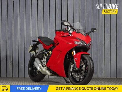 DUCATI SUPERSPORT S