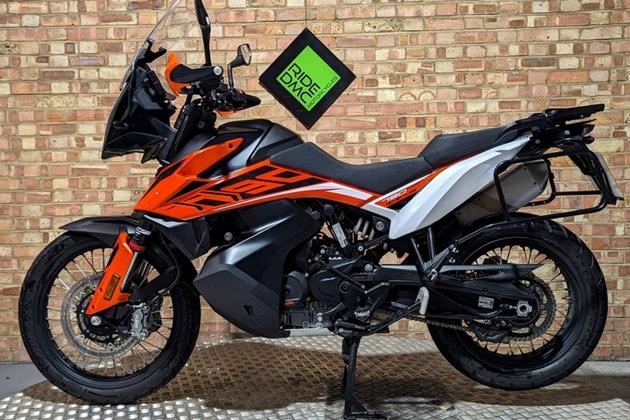 KTM 790 ADVENTURE