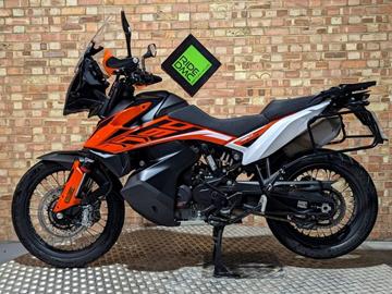 KTM 790 ADVENTURE