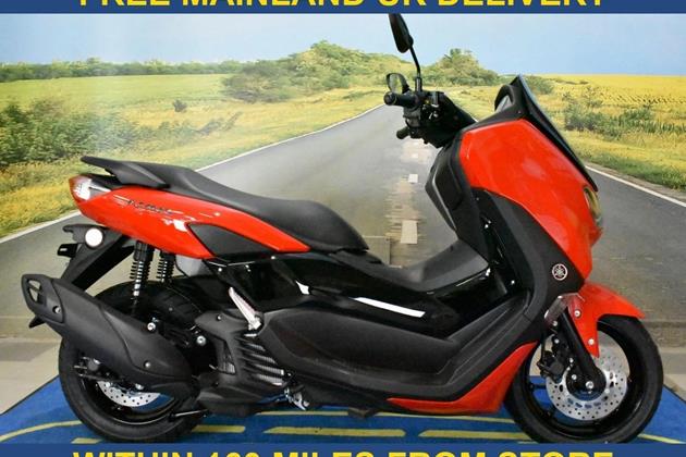 YAMAHA NMAX 125