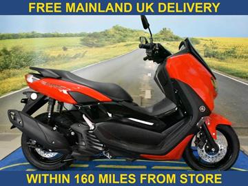 YAMAHA NMAX 125