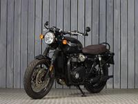 TRIUMPH BONNEVILLE T120 BLACK