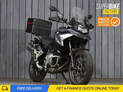 BMW F750GS