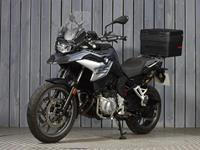 BMW F750GS