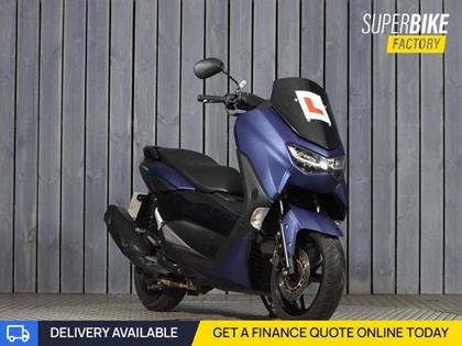 YAMAHA NMAX 125