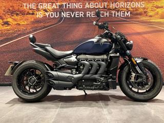 TRIUMPH ROCKET III GT 