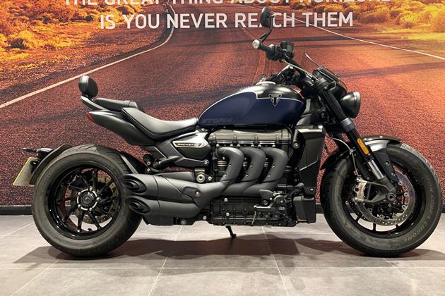 TRIUMPH ROCKET III GT