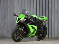 KAWASAKI ZX-10R