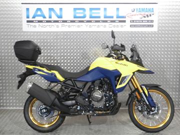 SUZUKI DL1000 V-STROM