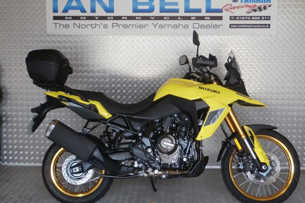 SUZUKI DL1000 V-STROM