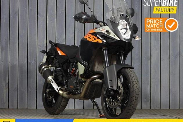 KTM 1050 ADVENTURE