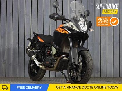 KTM 1050 ADVENTURE