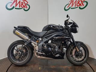 TRIUMPH SPEED TRIPLE 1050 