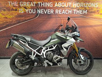 TRIUMPH TIGER 900 RALLY PRO