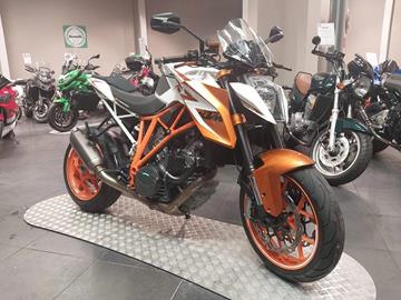 KTM 1290 SUPERDUKE R