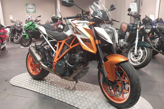 KTM 1290 SUPERDUKE R