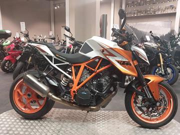 KTM 1290 SUPERDUKE R