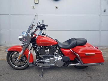 HARLEY-DAVIDSON ROAD KING