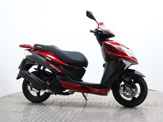 SINNIS SHUTTLE 125 