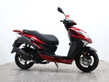 SINNIS SHUTTLE 125