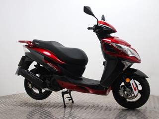 SINNIS SHUTTLE 125 