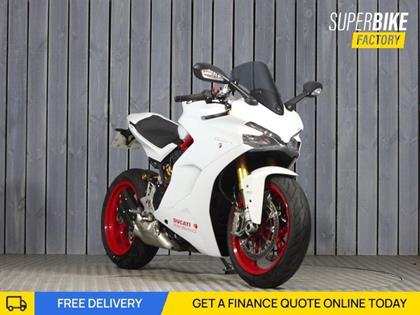 DUCATI SUPERSPORT S