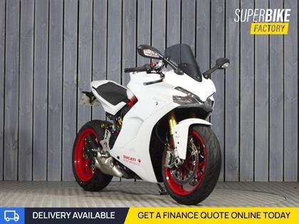 DUCATI SUPERSPORT S