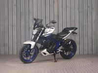 YAMAHA MT-03