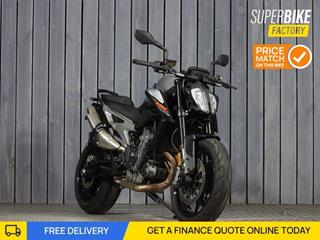 KTM 790 DUKE 