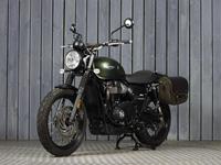 TRIUMPH STREET SCRAMBLER