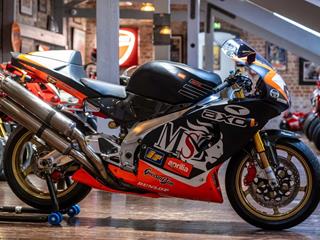 APRILIA RSV1000 