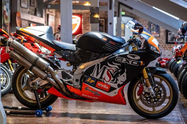 APRILIA RSV1000