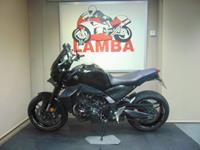 YAMAHA MT-09