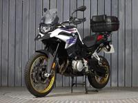 BMW F850GS